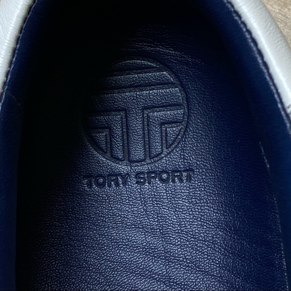 Tory Burch Sport Ruffle Sneaker - Picture 3 of 11